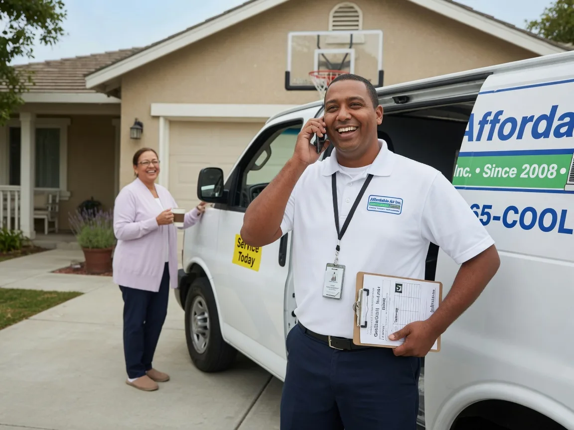 Central Ac Repair Bloomfield, IN FAQs